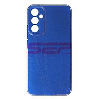 Accesorii GSM - Toc TPU Sparkle: Toc TPU Sparkle Samsung Galaxy A34 5G Blue