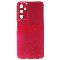 Toc TPU Sparkle Samsung Galaxy A05s Raspberry