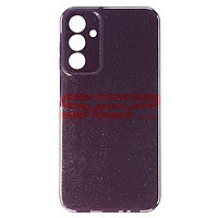 Accesorii GSM - : Toc TPU Sparkle Samsung Galaxy A14 5G Purple