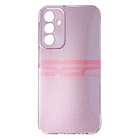Accesorii GSM - Toc TPU Sparkle: Toc TPU Sparkle Samsung Galaxy A15 4G Pink