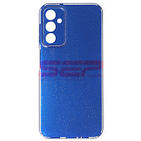 Accesorii GSM - Toc TPU Sparkle: Toc TPU Sparkle Samsung Galaxy A14 4G Blue