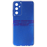 Accesorii GSM - TPU Back Cover: Toc TPU Sparkle Samsung Galaxy A05s Blue