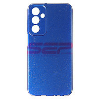 Accesorii GSM - Toc TPU Sparkle: Toc TPU Sparkle Samsung Galaxy A25 Blue