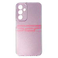 Accesorii GSM - : Toc TPU Sparkle Samsung Galaxy A25 Pink