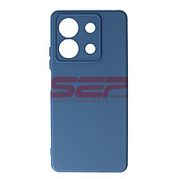 Accesorii GSM - : Toc silicon High Copy Xiaomi Redmi Note 13 5G Blue