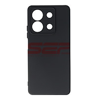 Accesorii GSM - Toc silicon High Copy: Toc silicon High Copy Xiaomi Redmi Note 13 5G Black