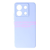 Toc silicon High Copy Xiaomi Redmi Note 13 Pro 5G Lavender