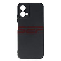 Toc silicon High Copy Motorola Moto G34 5G Black