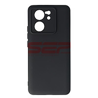 Accesorii GSM - : Toc silicon High Copy Xiaomi 13T 5G Black