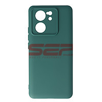 Accesorii GSM - : Toc silicon High Copy Xiaomi 13T 5G Midnight Green