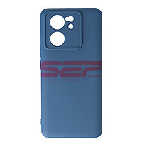 Accesorii GSM - : Toc silicon High Copy Xiaomi 13T Pro 5G Blue