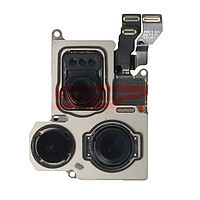 Accesorii GSM - Camera foto: Camera spate iPhone 15 Pro Max
