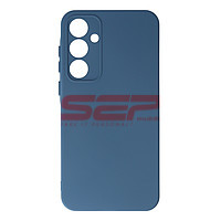 Accesorii GSM - TPU Back Cover: Toc silicon High Copy Samsung Galaxy A35 Blue