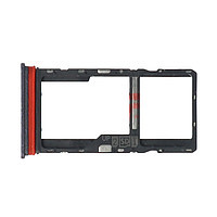 Accesorii GSM - Suport SIM: Suport SIM Motorola Moto G20 BLACK