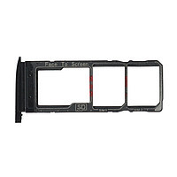 Accesorii GSM - Suport SIM: Suport SIM Motorola Moto G7 / G7 Plus BLACK