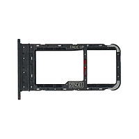 Accesorii GSM - Suport SIM: Suport SIM Motorola Moto E7 BLACK