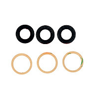 Accesorii GSM - Geam camera foto: Geam camera Motorola Moto G82 BLACK