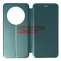 Toc FlipCover Round Honor Magic6 Lite Sea Green