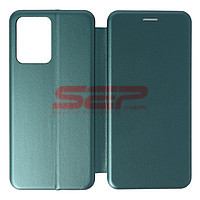 Accesorii GSM - : Toc FlipCover Round Xiaomi Redmi Note 12 5G Sea Green