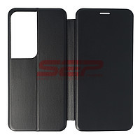 Accesorii GSM - : Toc FlipCover Round Honor X7b Black