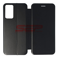 Accesorii GSM - : Toc FlipCover Round Xiaomi Redmi Note 12S 4G Black