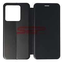 Toc FlipCover Round Xiaomi Redmi Note 13 5G Black