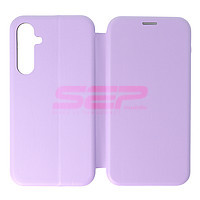 Toc FlipCover Round Samsung Galaxy A35 Lavander