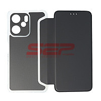 Accesorii GSM - Book Cover: Toc FlipCover Magnet Piano Xiaomi Redmi 13C Black