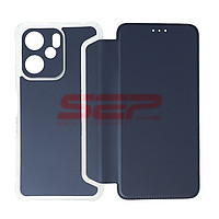 Accesorii GSM - Book Cover: Toc FlipCover Magnet Piano Xiaomi Redmi 13C Dark Blue