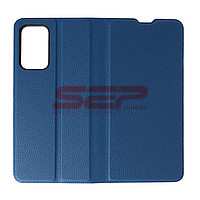 Toc FlipCover Leather Samsung Galaxy A52 / A52 5G Dark Blue