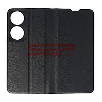 Accesorii GSM - Toc FlipCover Leather: Toc FlipCover Leather Honor X7b Black