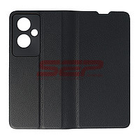 Accesorii GSM - Toc FlipCover Leather: Toc FlipCover Leather Oppo A79 5G Black