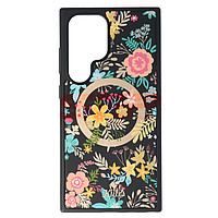 Accesorii GSM - Toc TPU+PC 3D Blossom: Toc TPU+PC 3D Blossom Samsung Galaxy S24 Ultra Design 02