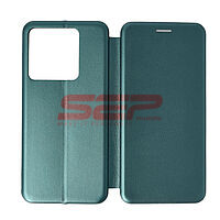 Toc FlipCover Round Xiaomi Redmi Note 13 Pro 5G Sea Green