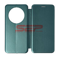 Toc FlipCover Round Honor X9b Sea Green