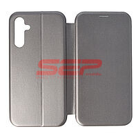 Toc FlipCover Round Samsung Galaxy A15 Fossil Grey