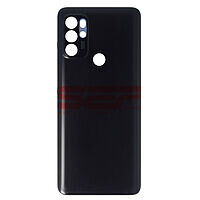Accesorii GSM - Capac spate telefon mobil: Capac baterie Motorola Moto G60S BLACK