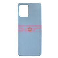 Accesorii GSM - Capac spate telefon mobil: Capac baterie Motorola Moto G53 SILVER