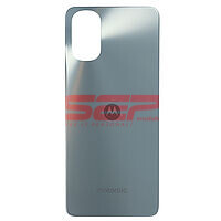 Accesorii GSM - Capac spate telefon mobil: Capac baterie Motorola Moto E32 SILVER