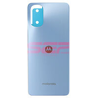 Accesorii GSM - Capac spate telefon mobil: Capac baterie Motorola Moto E32 BLUE