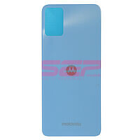 Accesorii GSM - Capac spate telefon mobil: Capac baterie Motorola Moto E22 BLUE