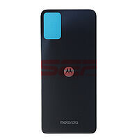Accesorii GSM - Capac spate telefon mobil: Capac baterie Motorola Moto E22 BLACK