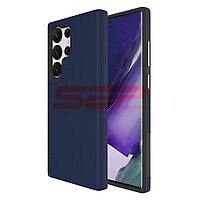 Accesorii GSM - Toc TPU+PC Triangle: Toc TPU+PC Triangle Samsung Galaxy S23 FE Navy Blue