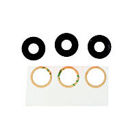 Accesorii GSM - Geam camera foto: Geam camera Motorola Moto G51 BLACK