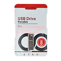 Accesorii GSM - Flash USB stick: Flash USB Stick 8GB TRANYOO T-U1