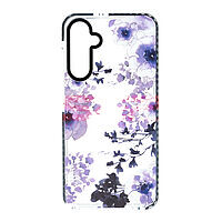 Accesorii GSM - Toc TPU Flower: Toc TPU Flower Samsung Galaxy A25 Design 03