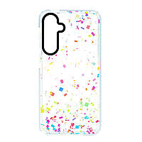 Accesorii GSM - Toc TPU Flower: Toc TPU Flower Samsung Galaxy A35 Design 01
