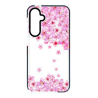 Toc TPU Flower Samsung Galaxy A35 Design 05