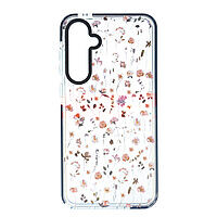 Toc TPU Flower Samsung Galaxy A35 Design 06