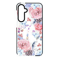 Toc TPU Flower Samsung Galaxy A35 Design 08